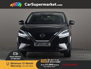 Used Nissan Qashqai 2023 for sale - 76985381: Photo