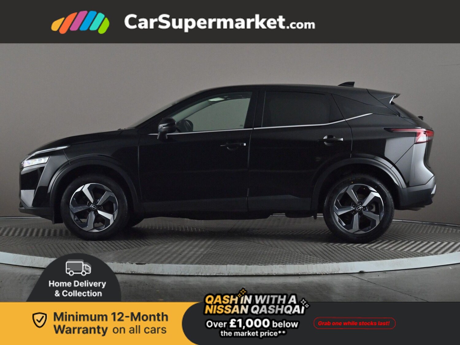 Used Nissan Qashqai 2023 for sale - 76985381: Photo 3