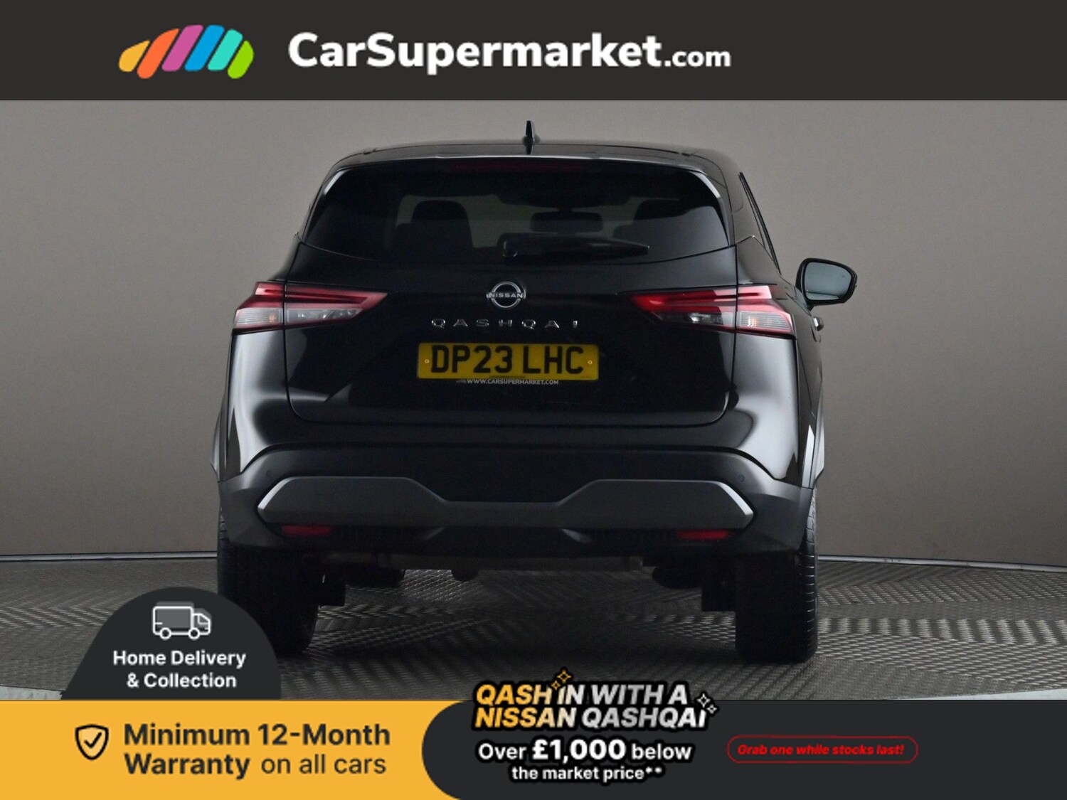 Used Nissan Qashqai 2023 for sale - 76985381: Photo 6
