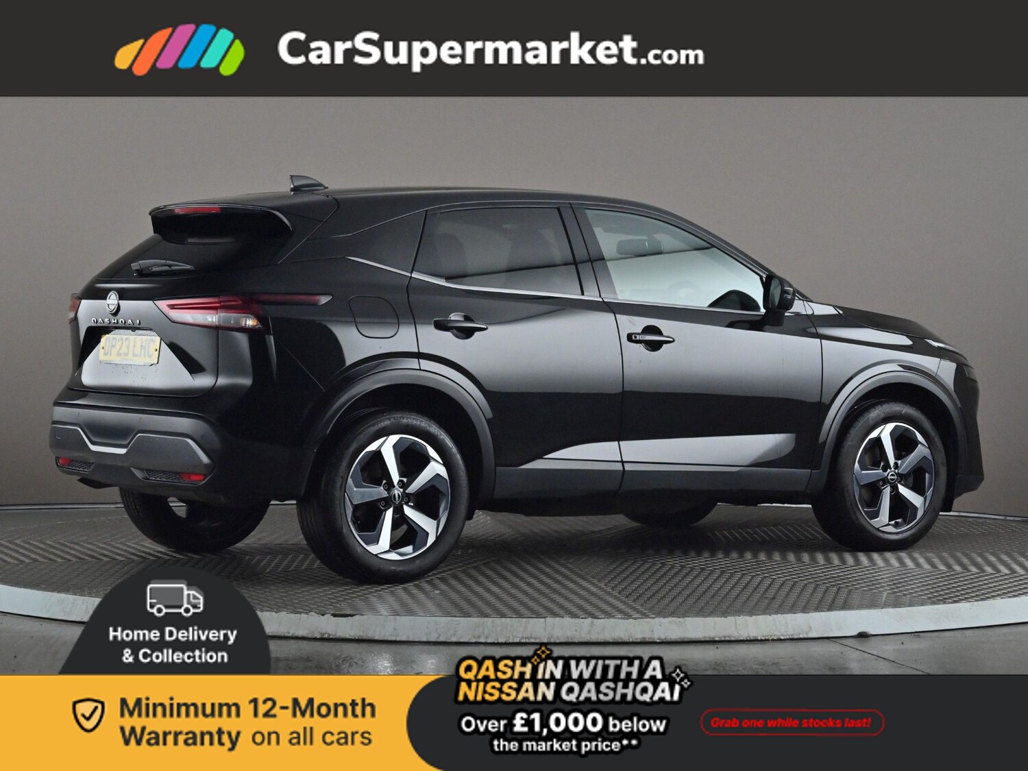 Used Nissan Qashqai 2023 for sale - 76985381: Photo 8