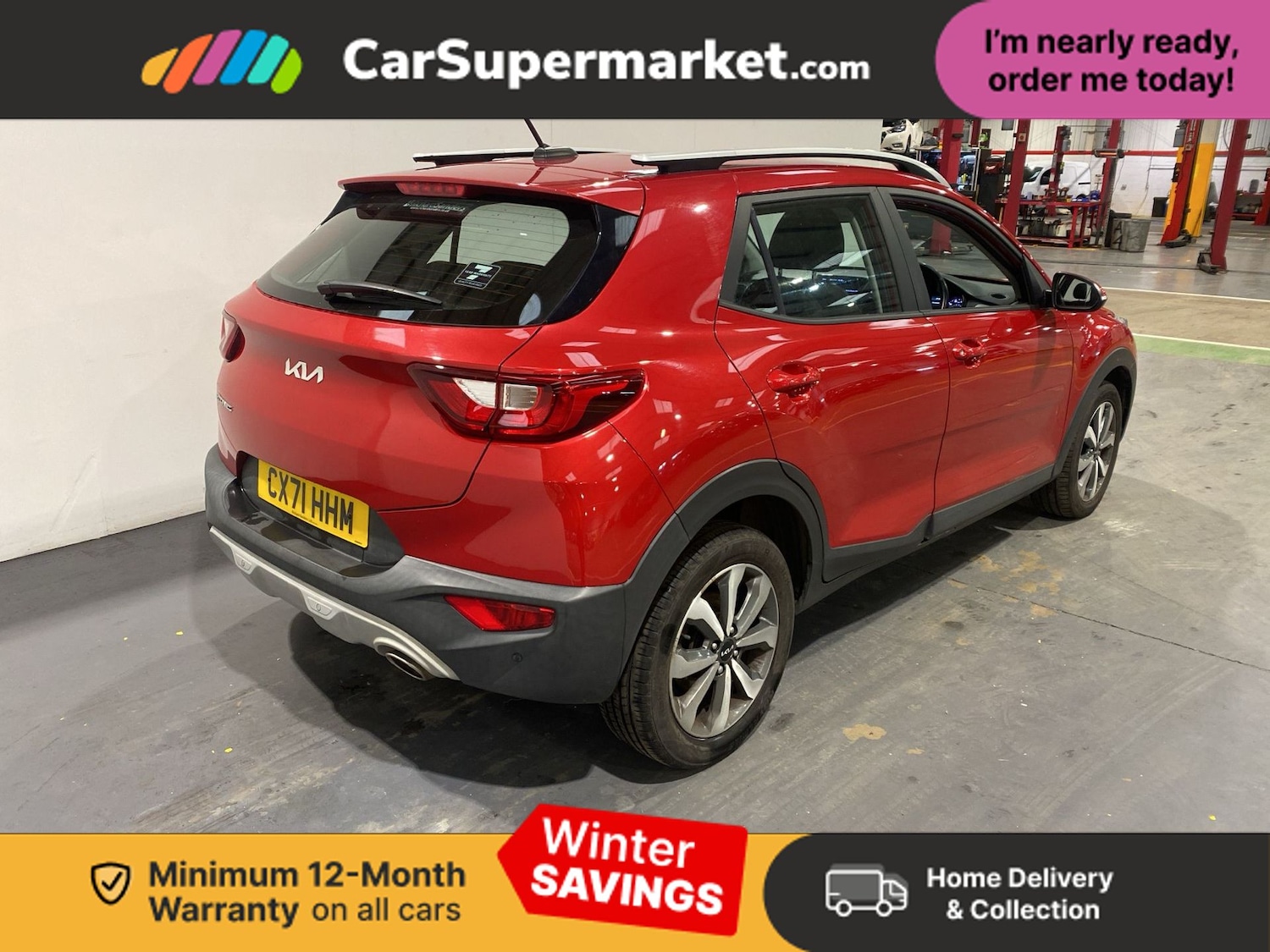 Used Kia Stonic 2021 for sale - 77282170: Photo 5