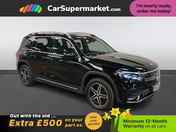 Used Mercedes-Benz EQB 2023 for sale - 77973338: Photo