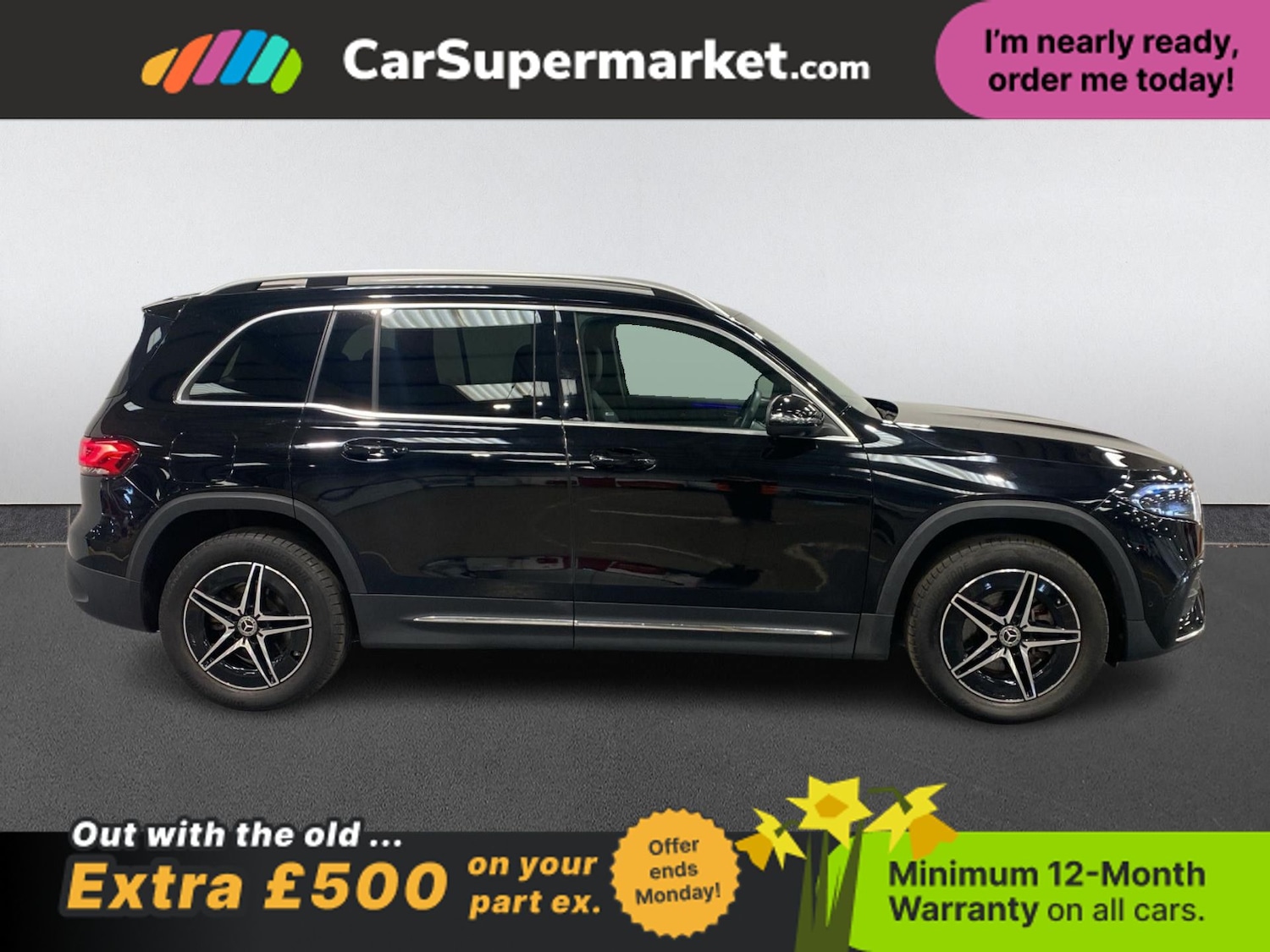 Used Mercedes-Benz EQB 2023 for sale - 77973338: Photo 2