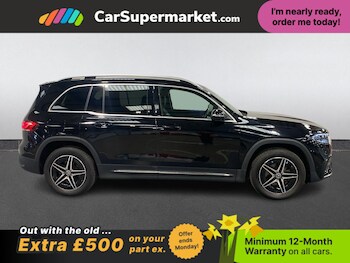 Used Mercedes-Benz EQB 2023 for sale - 77973338: Photo