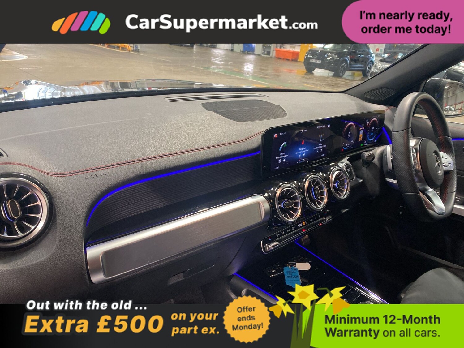 Used Mercedes-Benz EQB 2023 for sale - 77973338: Photo 6