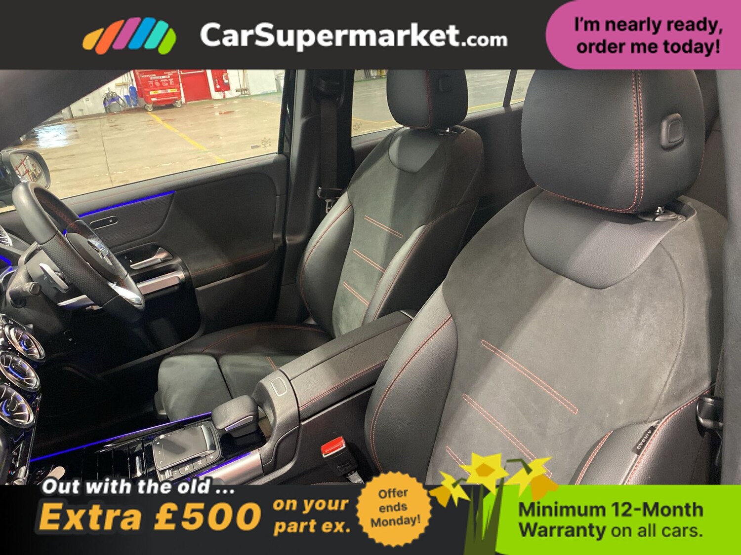 Used Mercedes-Benz EQB 2023 for sale - 77973338: Photo 7