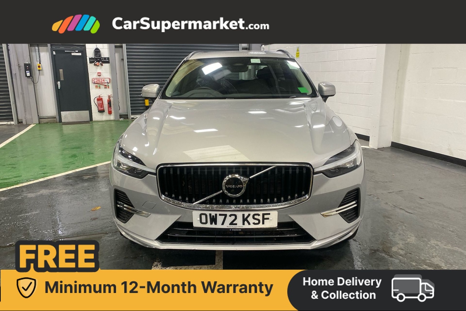 Used Volvo XC60 2023 for sale - 76453600: Photo 2