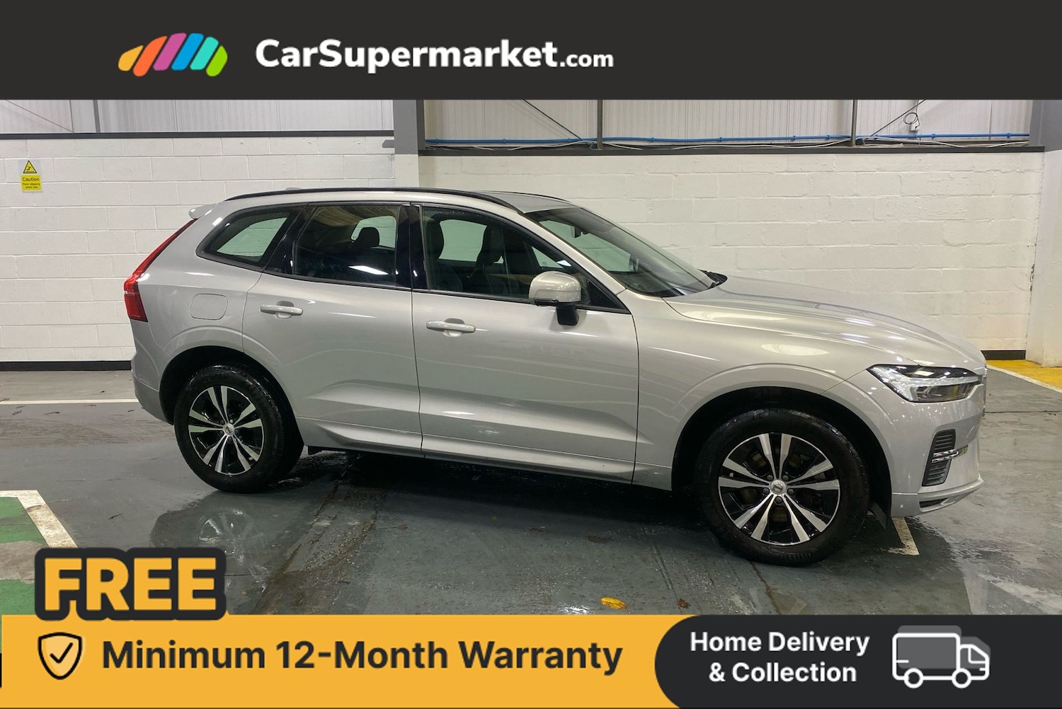 Used Volvo XC60 2023 for sale - 76453600: Photo 3