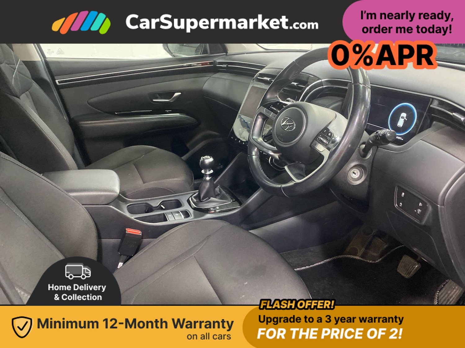 Used Hyundai TUCSON 2022 for sale - 76820081: Photo 5