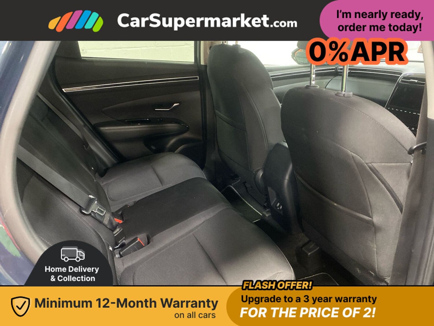 Used Hyundai TUCSON 2022 for sale - 76820081: Photo 6