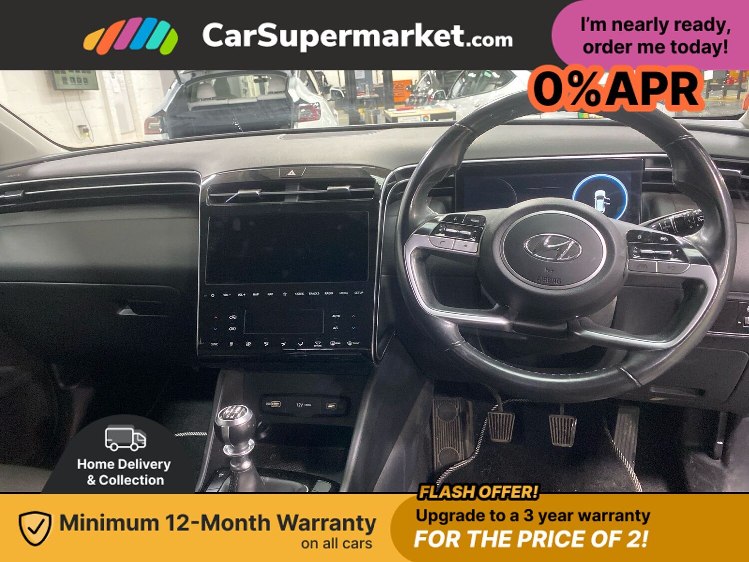 Used Hyundai TUCSON 2022 for sale - 76820081: Photo 7