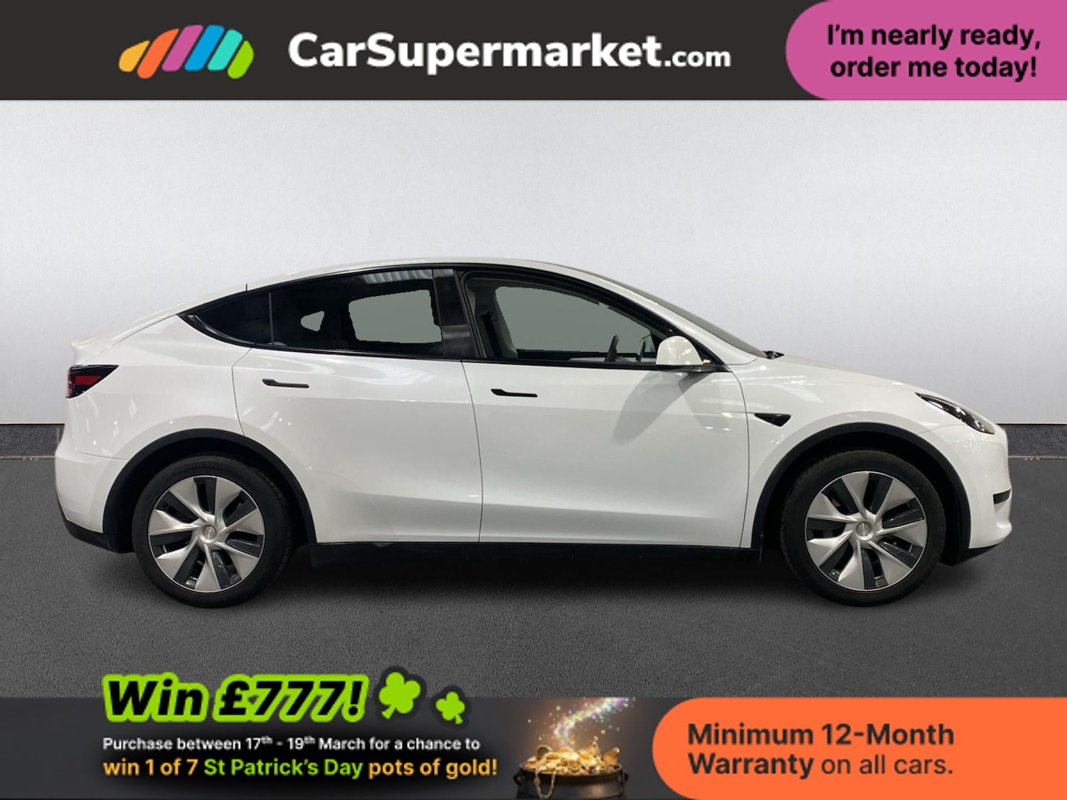 Used Tesla Model Y 2024 for sale - 77952000: Photo 2
