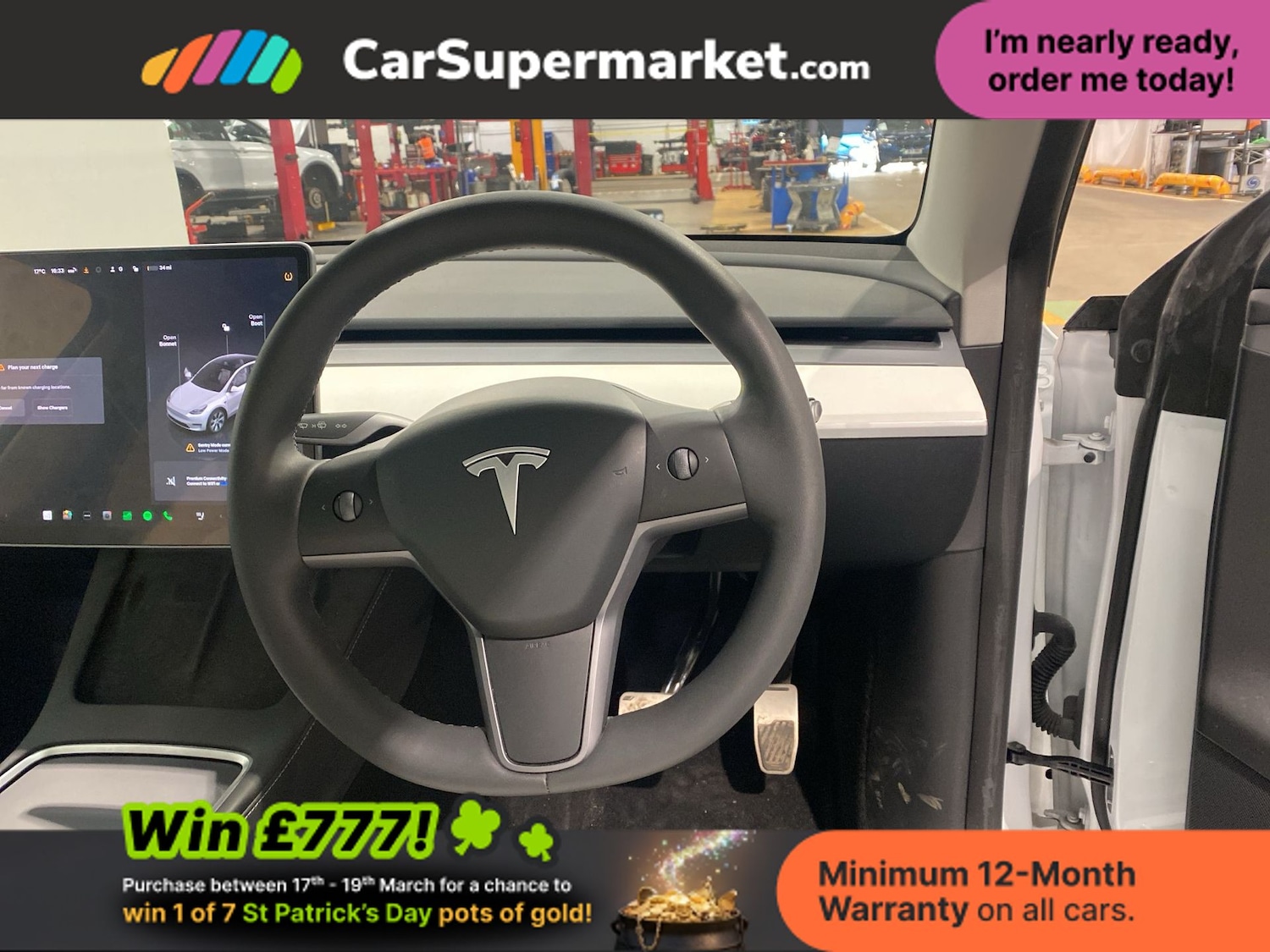 Used Tesla Model Y 2024 for sale - 77952000: Photo 3