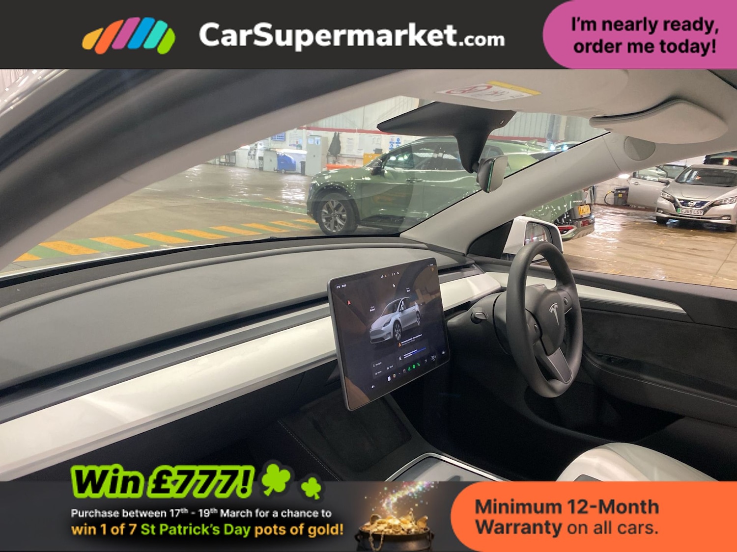 Used Tesla Model Y 2024 for sale - 77952000: Photo 6