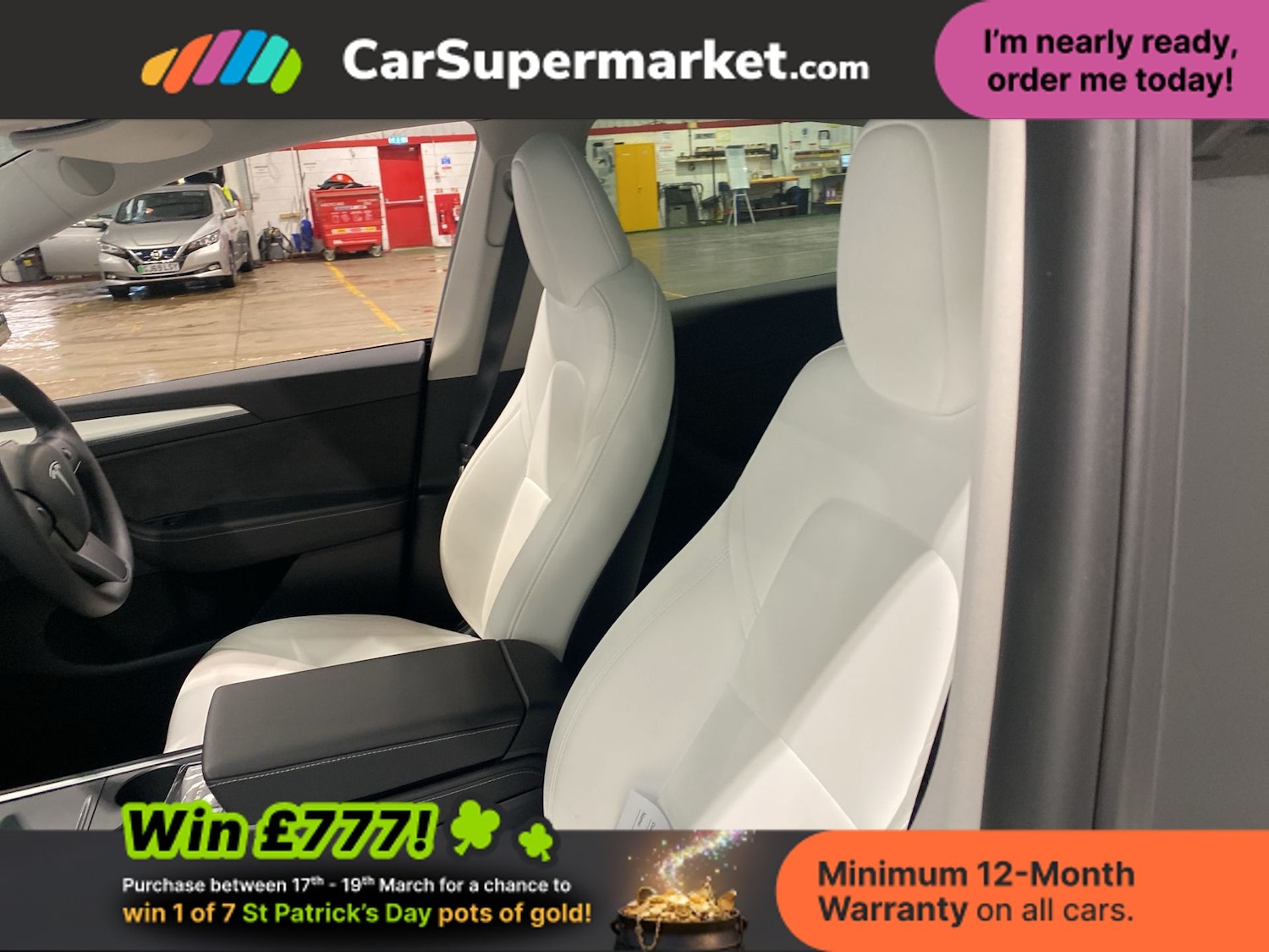 Used Tesla Model Y 2024 for sale - 77952000: Photo 7