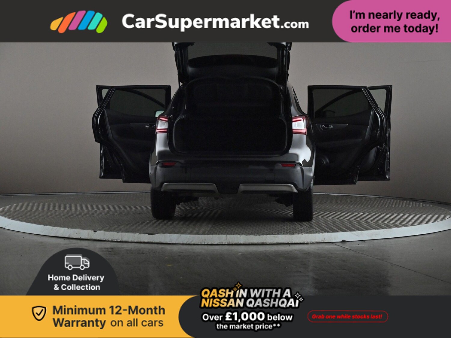 Used Nissan Qashqai 2021 for sale - 76909613: Photo 13