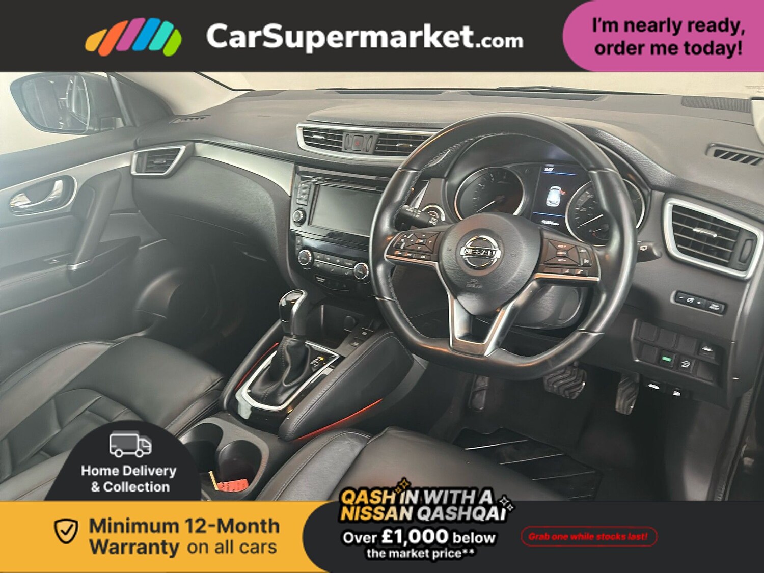 Used Nissan Qashqai 2021 for sale - 76909613: Photo 15