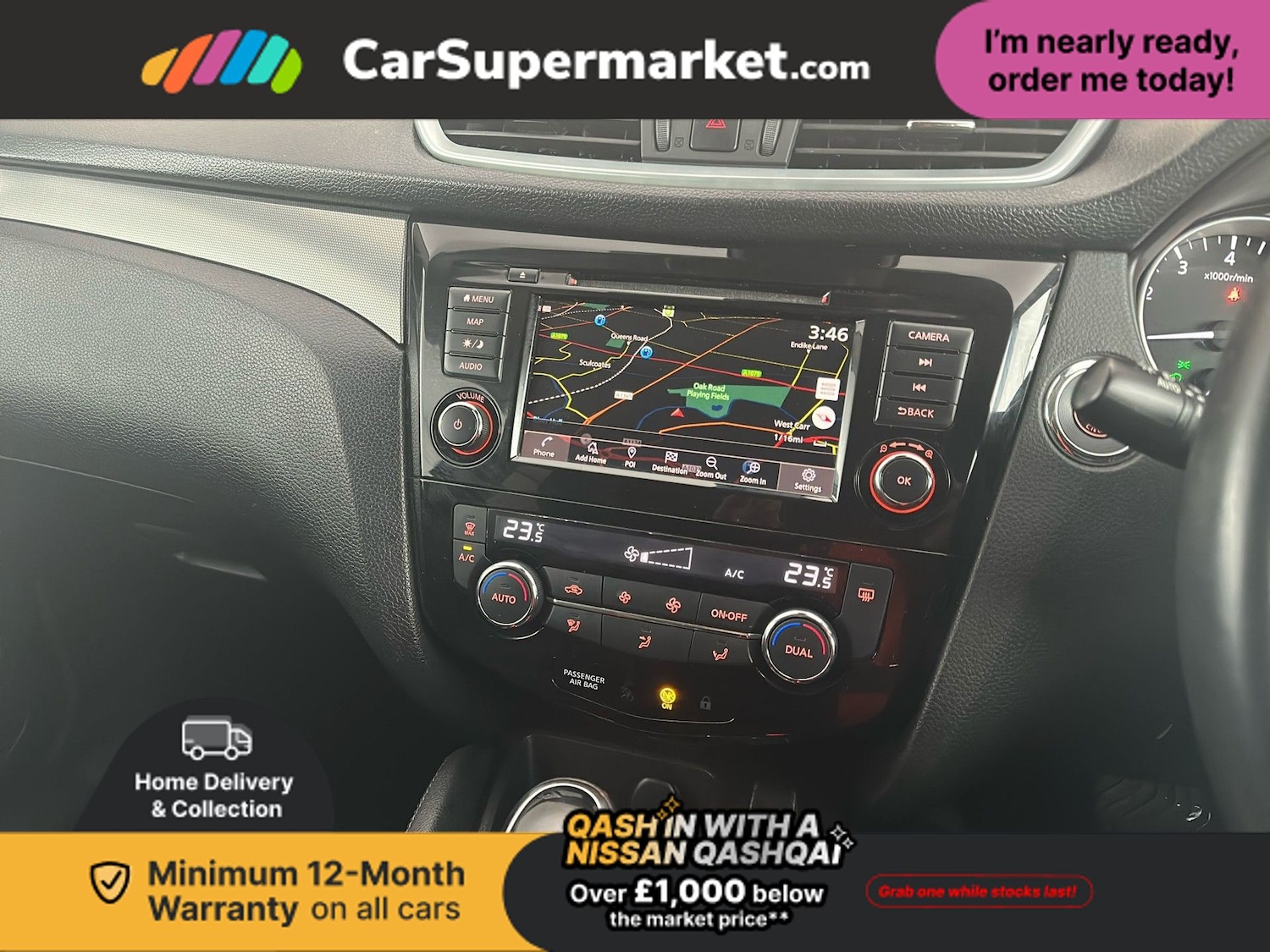 Used Nissan Qashqai 2021 for sale - 76909613: Photo 18