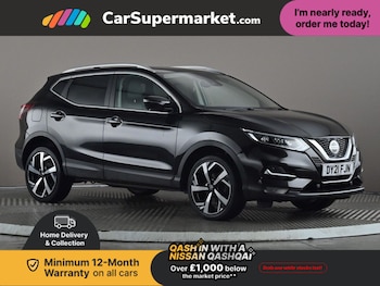 2021 - 1.3 DiG-T 160 [157] N-Motion 5dr DCT