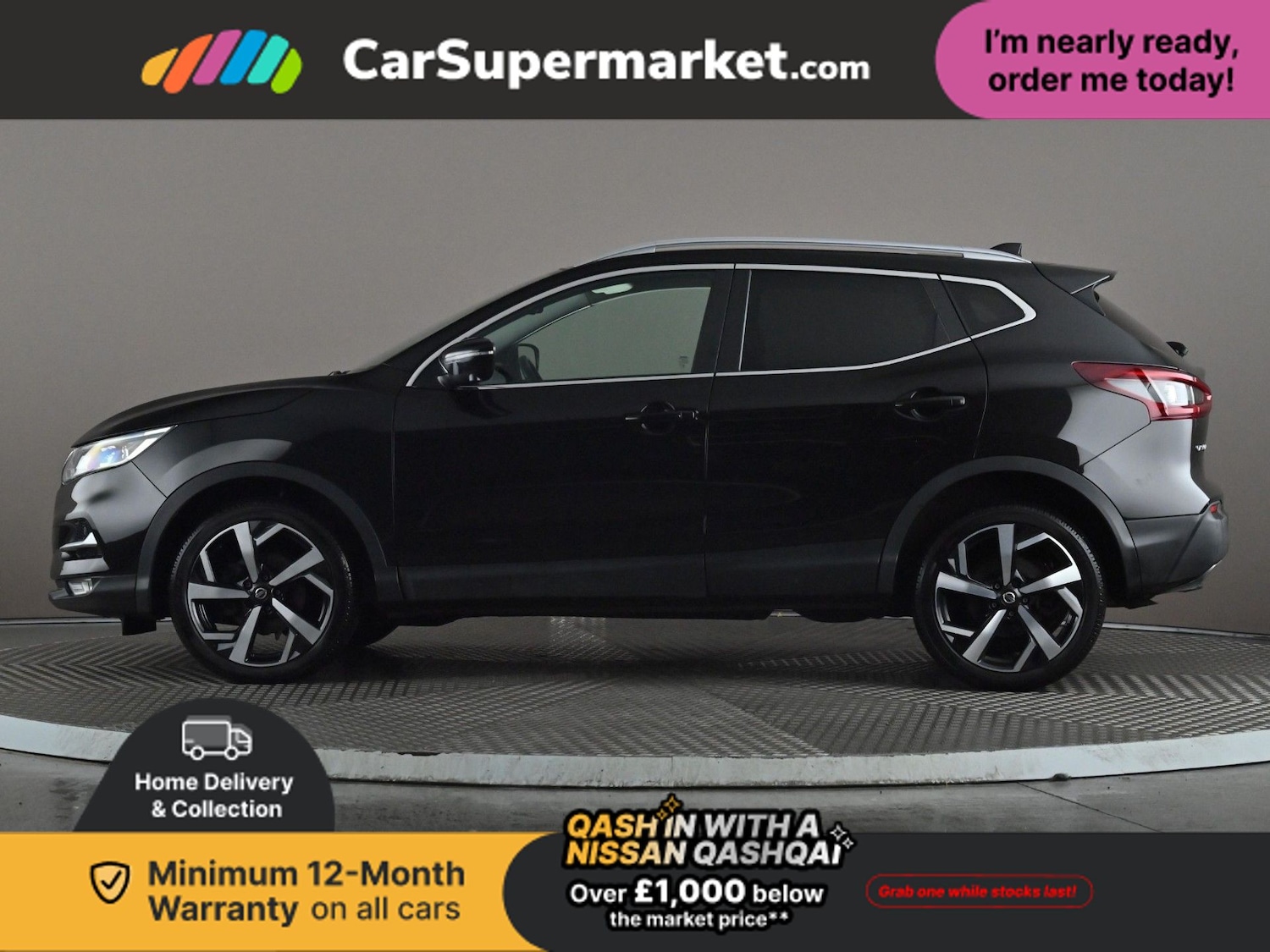 Used Nissan Qashqai 2021 for sale - 76909613: Photo 3