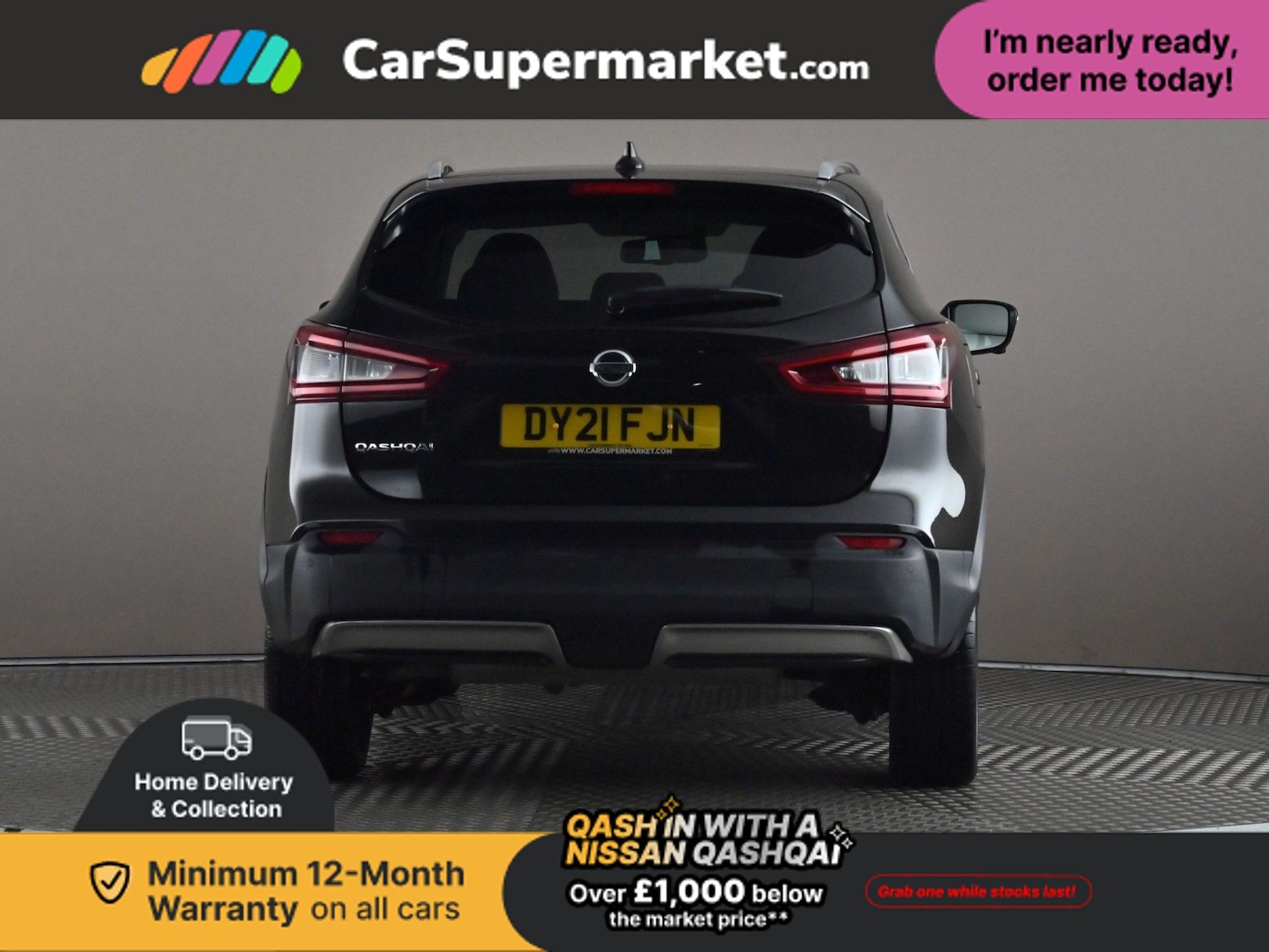 Used Nissan Qashqai 2021 for sale - 76909613: Photo 6