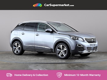 Used Peugeot 3008 2019 for sale - 75774009: Photo