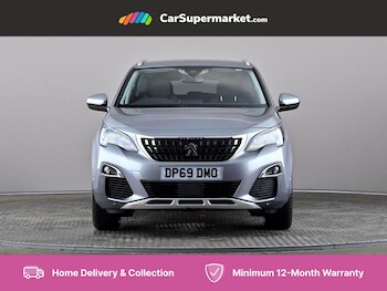 Used Peugeot 3008 2019 for sale - 75774009: Photo