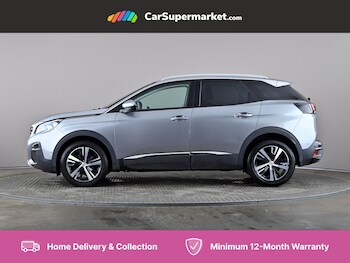 Used Peugeot 3008 2019 for sale - 75774009: Photo