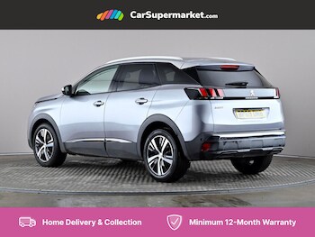 Used Peugeot 3008 2019 for sale - 75774009: Photo