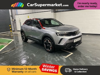 Used Vauxhall Mokka 2021 for sale - 77037269: Photo