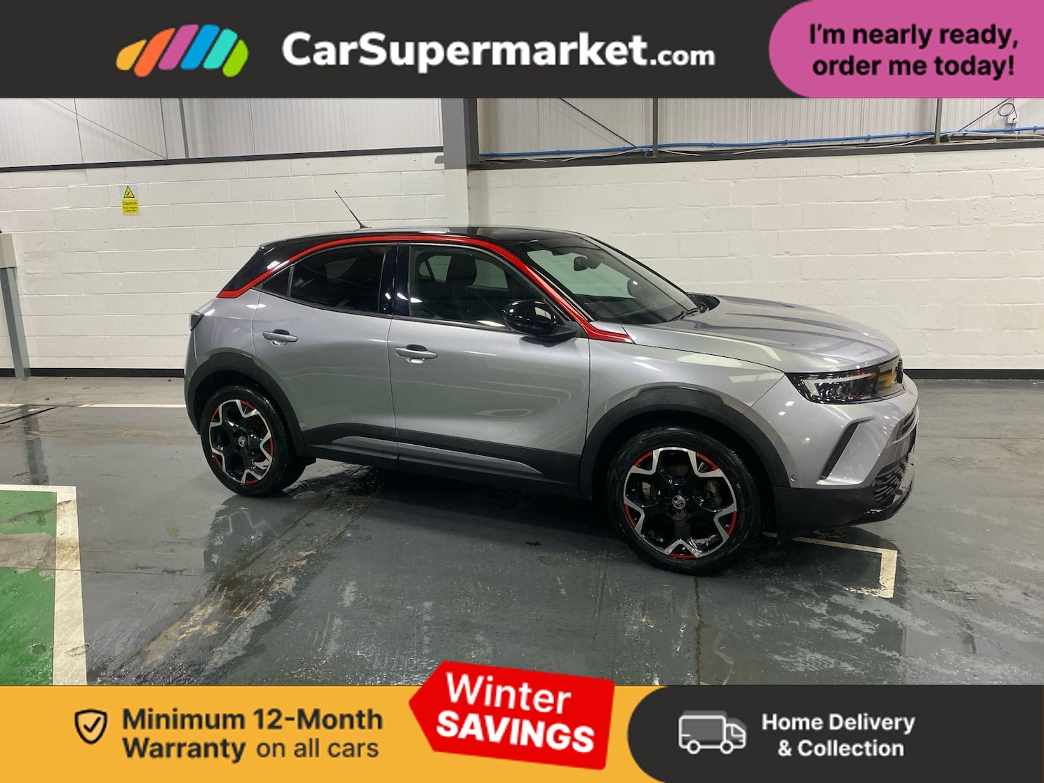 Used Vauxhall Mokka 2021 for sale - 77037269: Photo 3