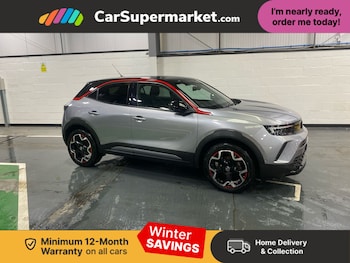 Used Vauxhall Mokka 2021 for sale - 77037269: Photo