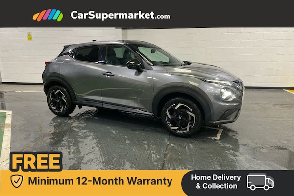 Used Nissan Juke 2024 for sale - 76300360: Photo 1