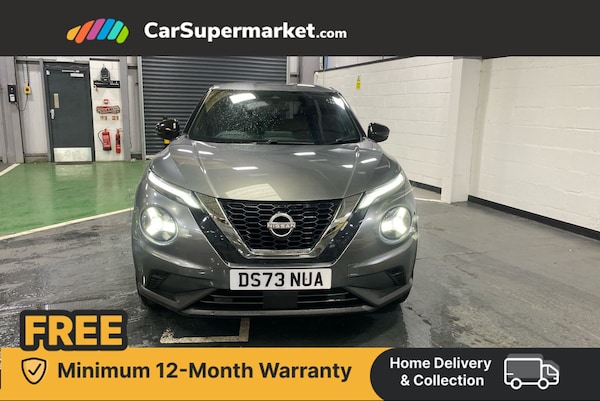 Used Nissan Juke 2024 for sale - 76300360: Photo 2