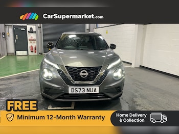 Used Nissan Juke 2024 for sale - 76300360: Photo