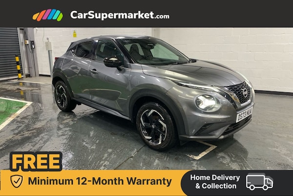 Used Nissan Juke 2024 for sale - 76300360: Photo 3