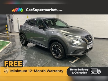 Used Nissan Juke 2024 for sale - 76300360: Photo