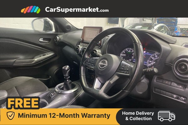 Used Nissan Juke 2024 for sale - 76300360: Photo 4