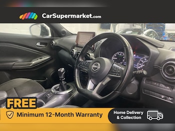 Used Nissan Juke 2024 for sale - 76300360: Photo