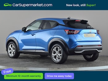 Used Nissan Juke 2021 for sale - 78373184: Photo