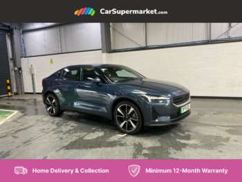 2021 - 170kW 78kWh Long Range Single motor Auto 4-Door