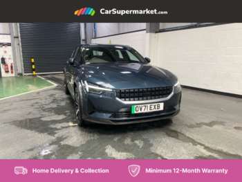 Used Polestar Polestar 2 2021 for sale - 75006577: Photo