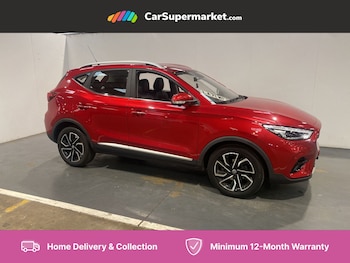 MG - MG ZS