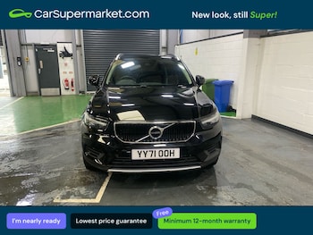 Used Volvo XC40 2021 for sale - 78228765: Photo