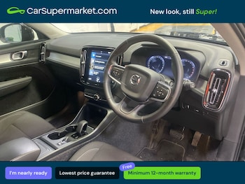 Used Volvo XC40 2021 for sale - 78228765: Photo