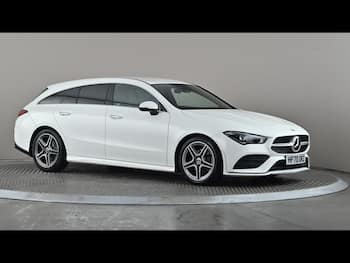 Used Mercedes-Benz CLA 2020 for sale - 79656087: Photo