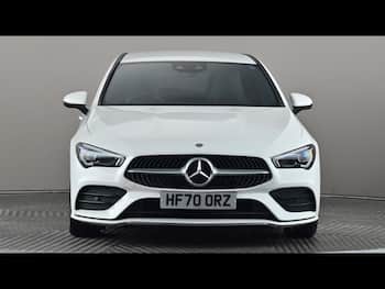 Used Mercedes-Benz CLA 2020 for sale - 79656087: Photo