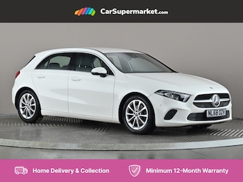 Mercedes-Benz - A-Class