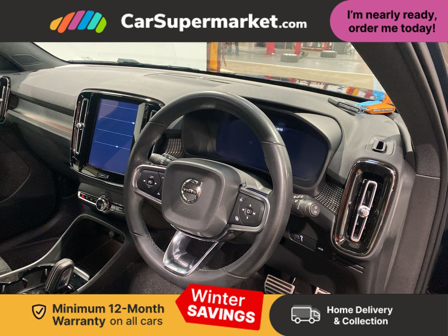 Used Volvo XC40 2021 for sale - 77199704: Photo 2