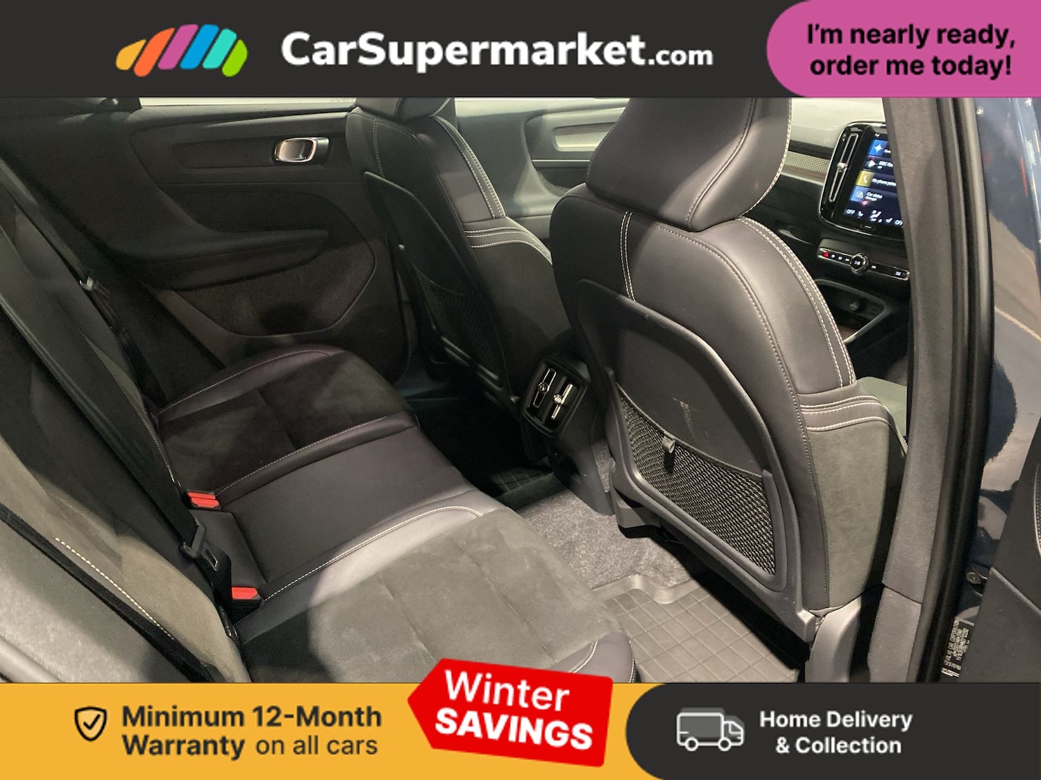 Used Volvo XC40 2021 for sale - 77199704: Photo 5